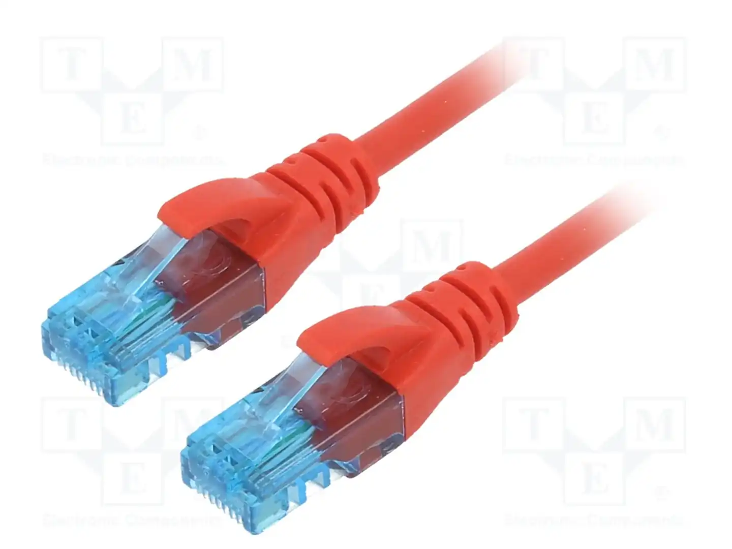 DIGITUS DK-1512-0025/R — Кабели и адаптеры RJ45