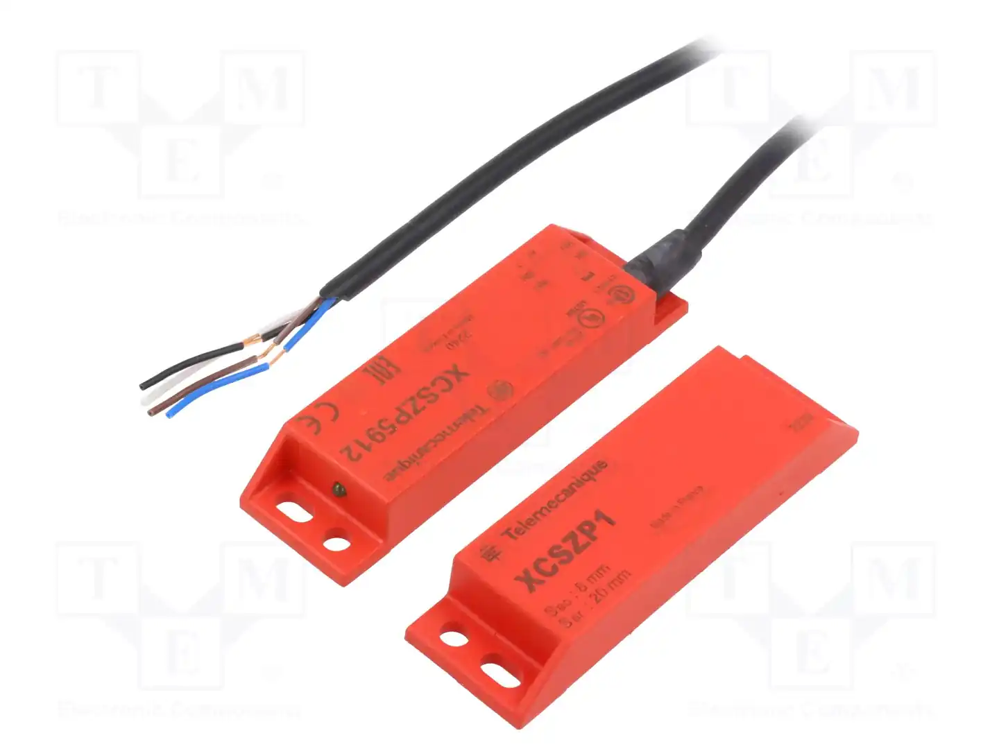 TELEMECANIQUE SENSORS XCSDMP5912 — Выключатели безопасности стандартные