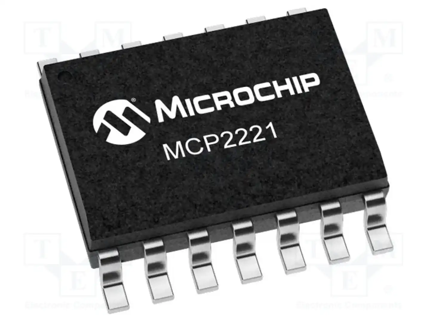 Microchip Technology MCP2221T-I/SL — Микросхемы - интерфейс USB