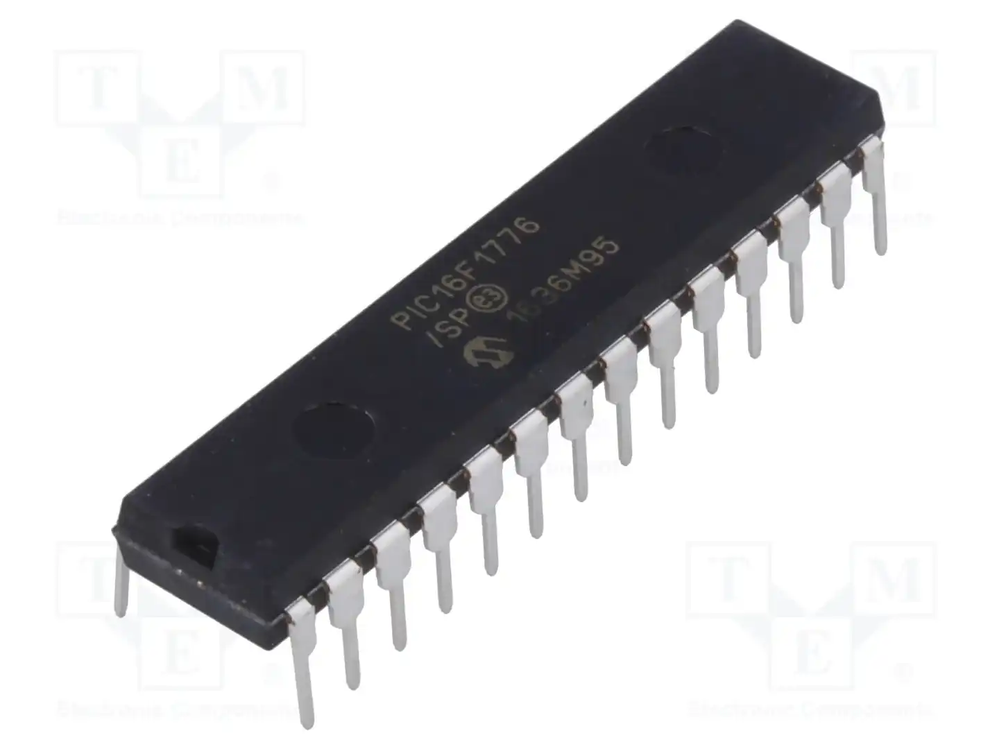 Microchip Technology PIC16F1776-I/SP — Линейка PIC 8-bit