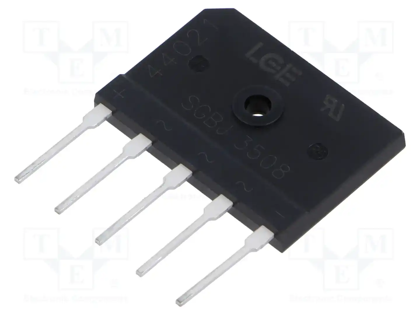 LUGUANG ELECTRONIC SGBJ3508 — Трехфазные мосты диодные