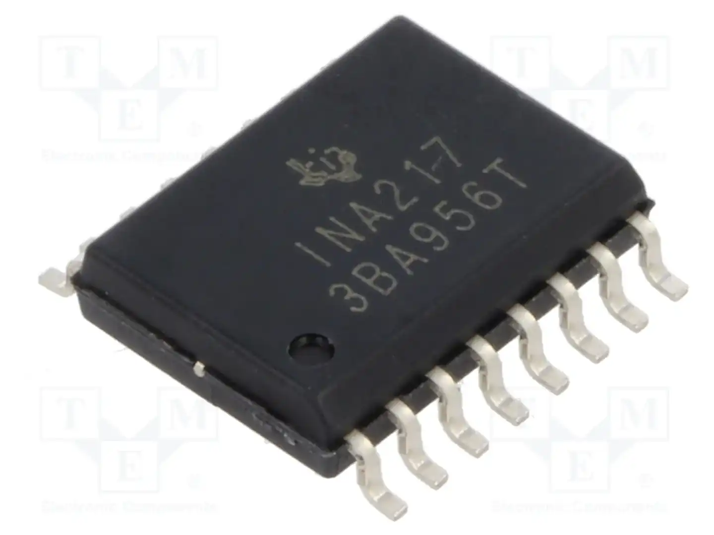 Texas Instruments INA217AIDWR — Операционные усилители SMD