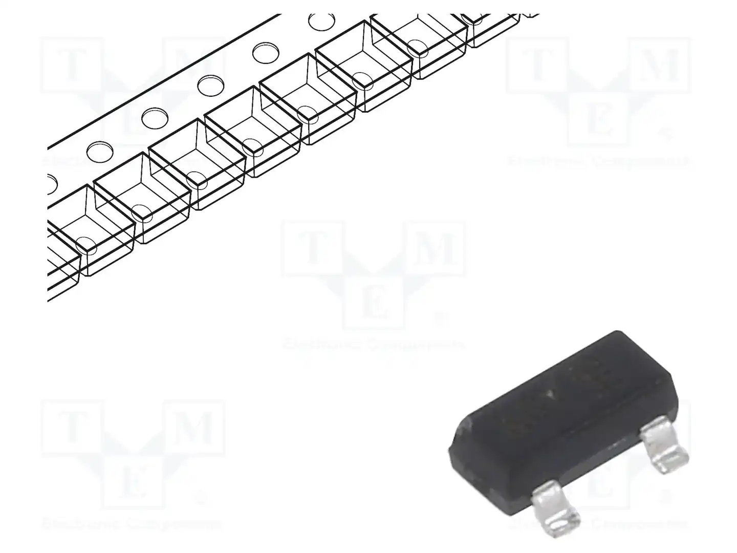DIODES INCORPORATED DDZX15-7 — Стабилитроны SMD