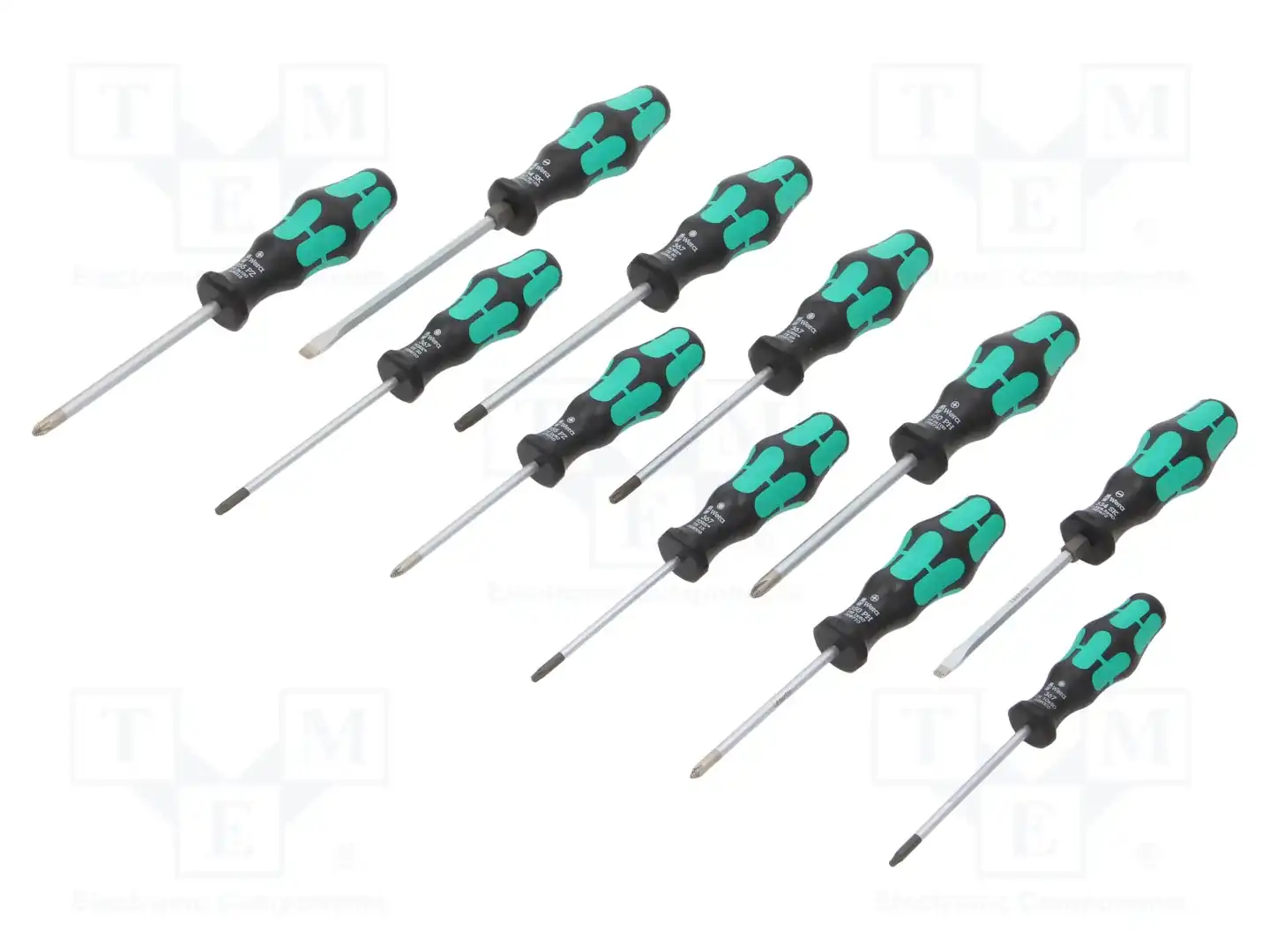 WERA 05004313001 — Наборы отверток