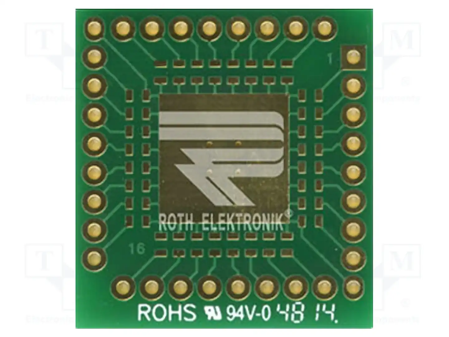 ROTH ELEKTRONIK GMBH RE935-02E — Платы универсальные