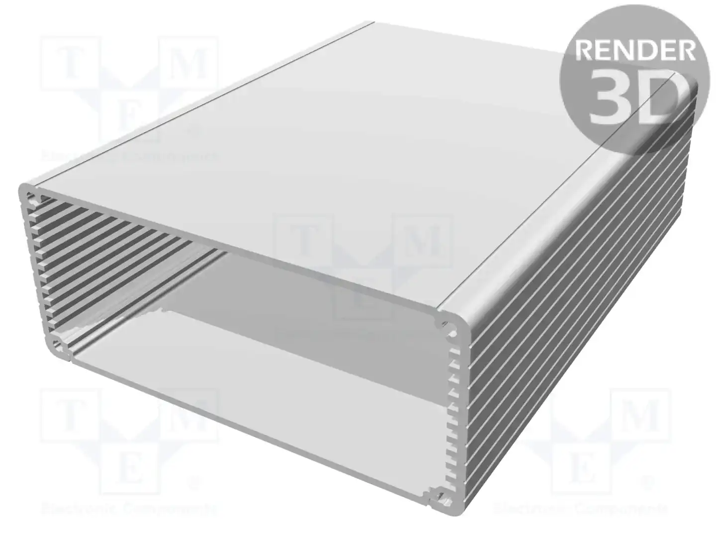 HAMMOND 1455Q1602 — Корпуса с панелью