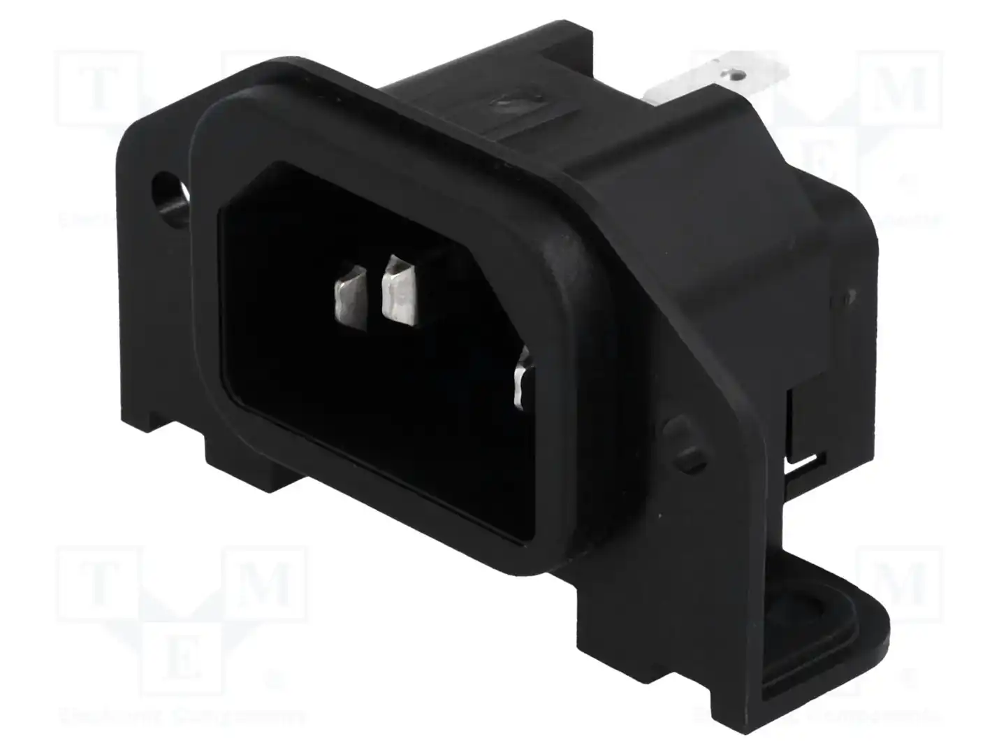 SCHURTER GSP1.9113.1 — Разъемы IEC 60320