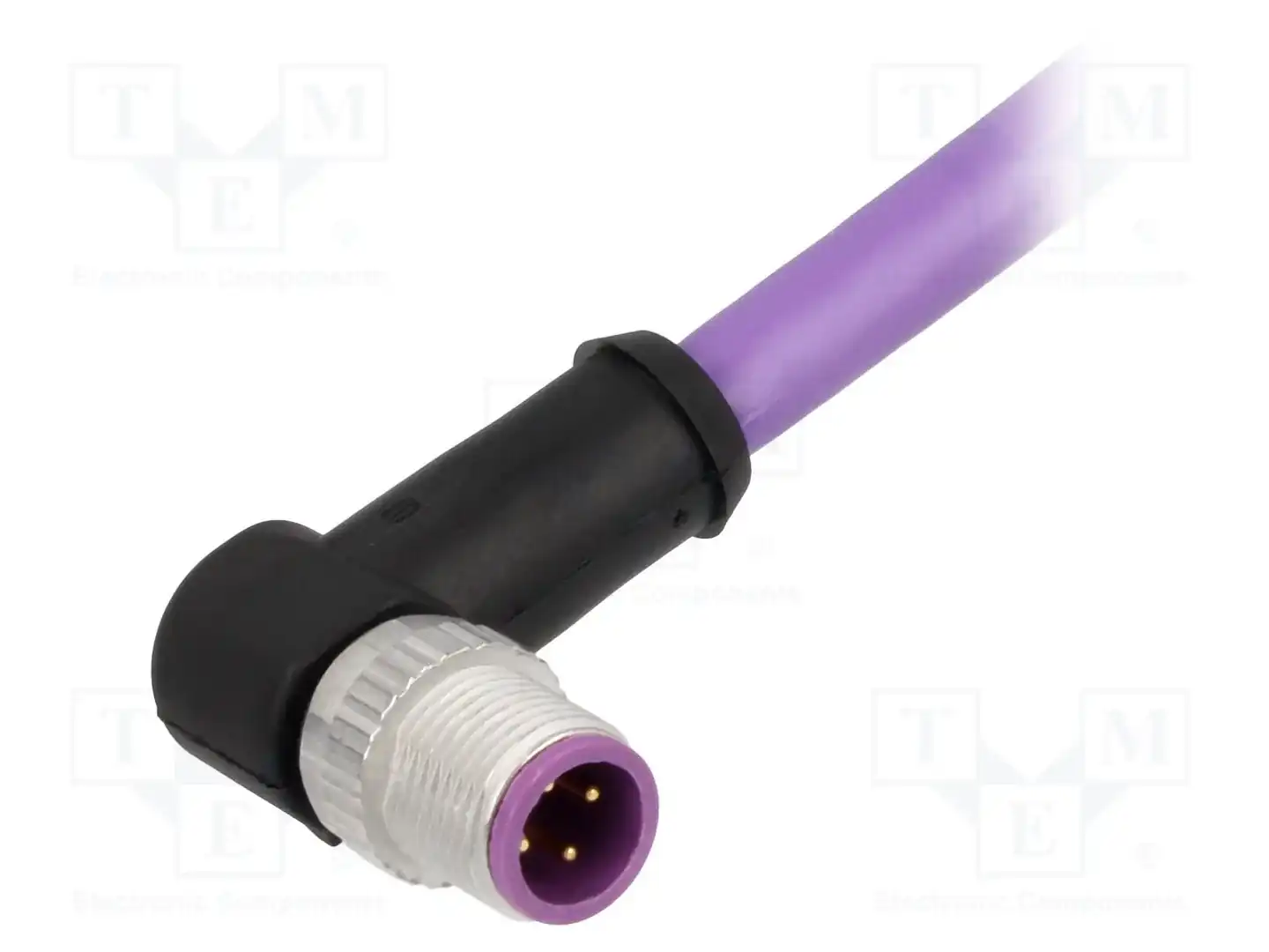 HARTING 21349000486010 — Соединения M12 с проводом
