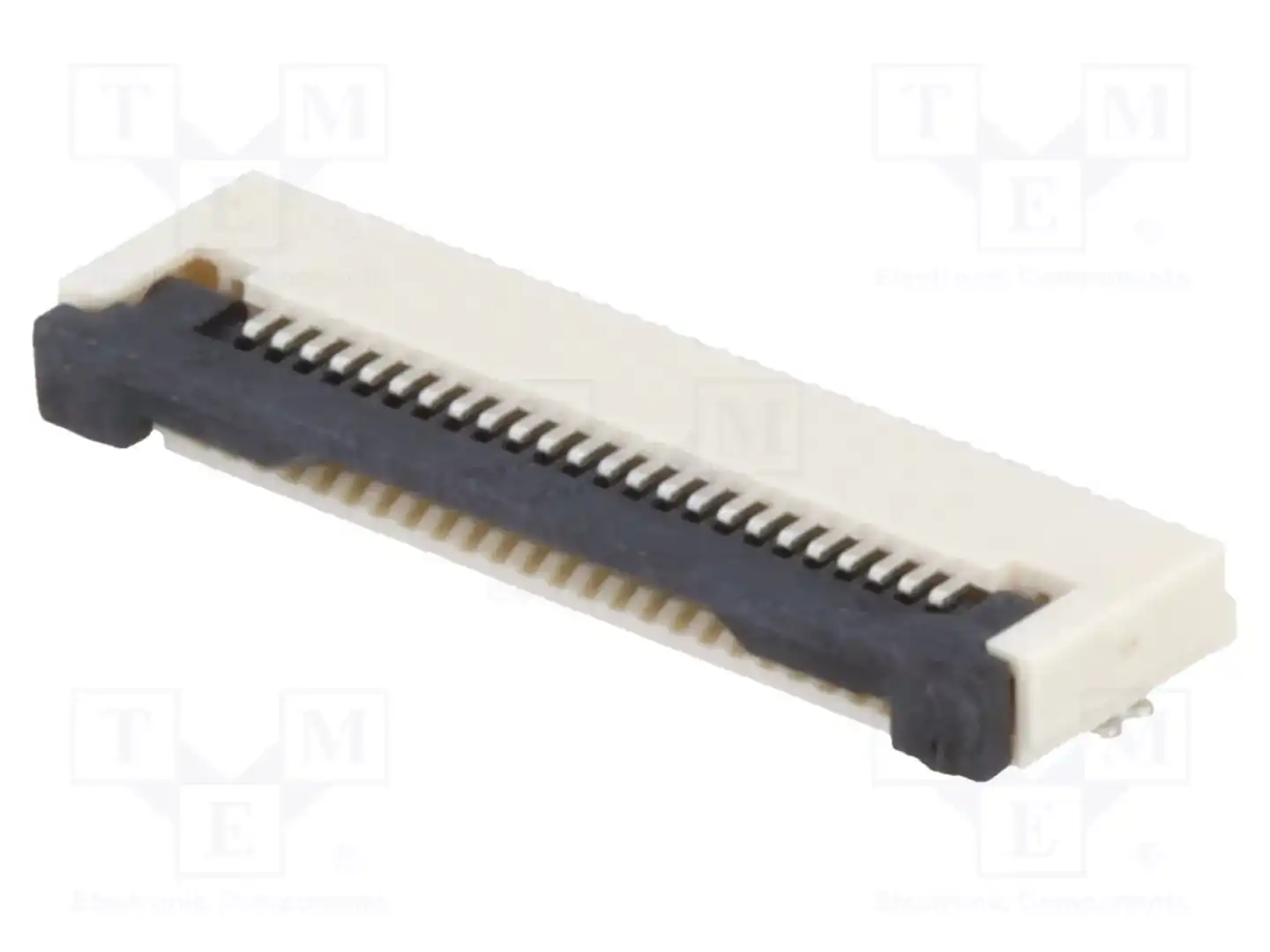 ADAM TECH PCA-6G-24-HL-3 — Разъeмы FFC/FPC растр 0,5мм