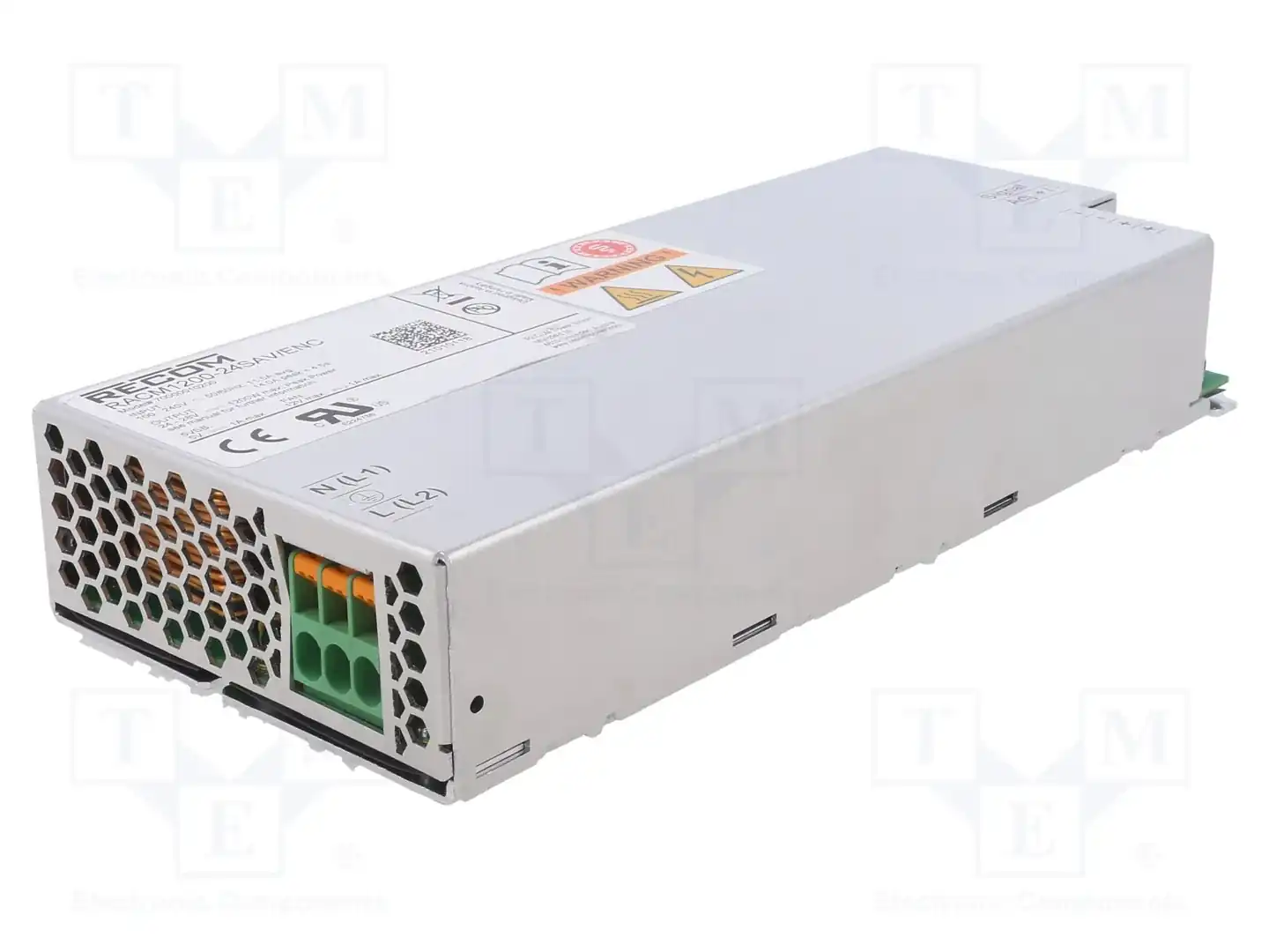 RECOM RACM1200-24SAV/ENC — Блоки питания для встраивания