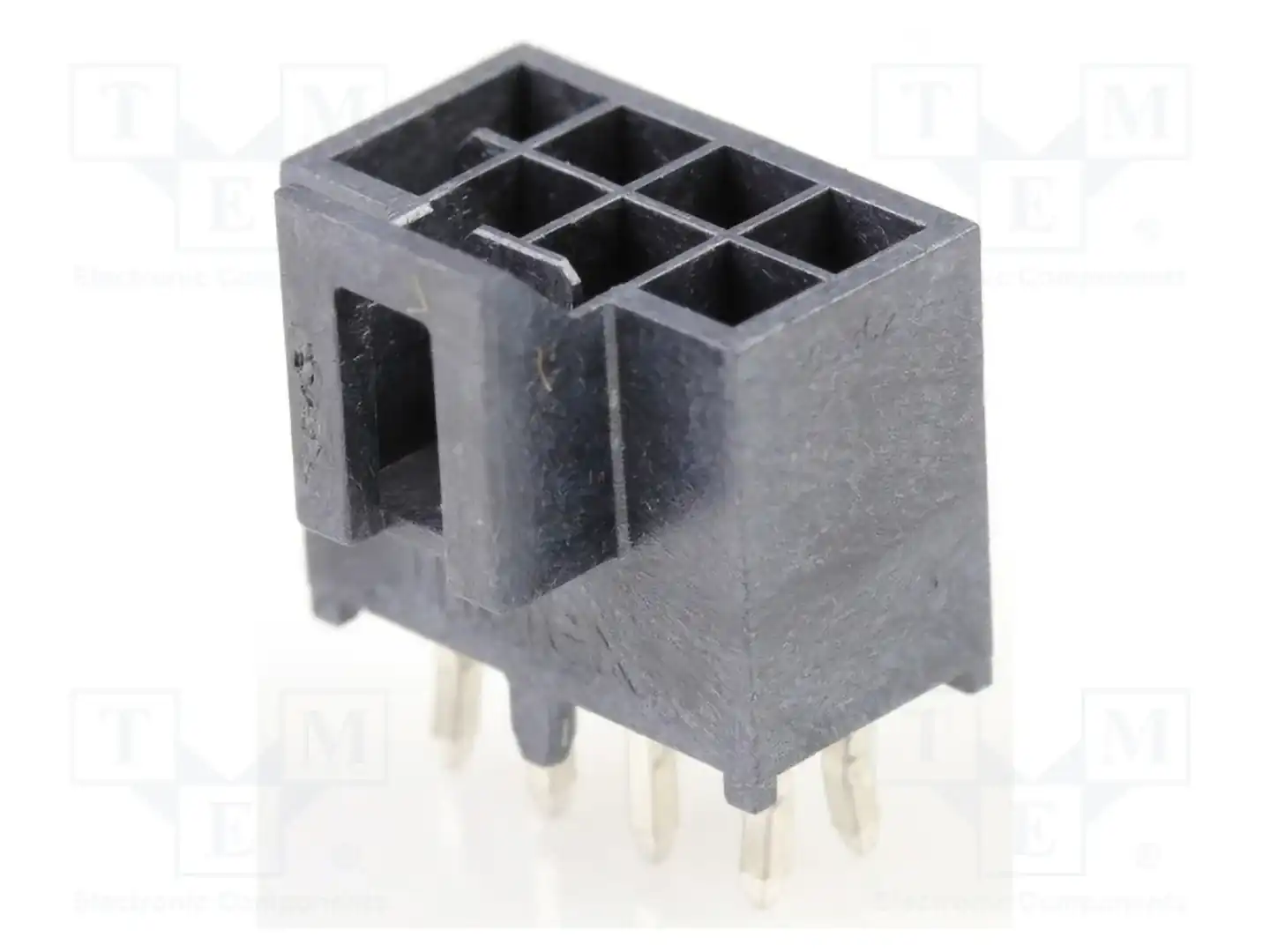 MOLEX 105310-1308 — Разъeмы сигнальные растр 2,50мм