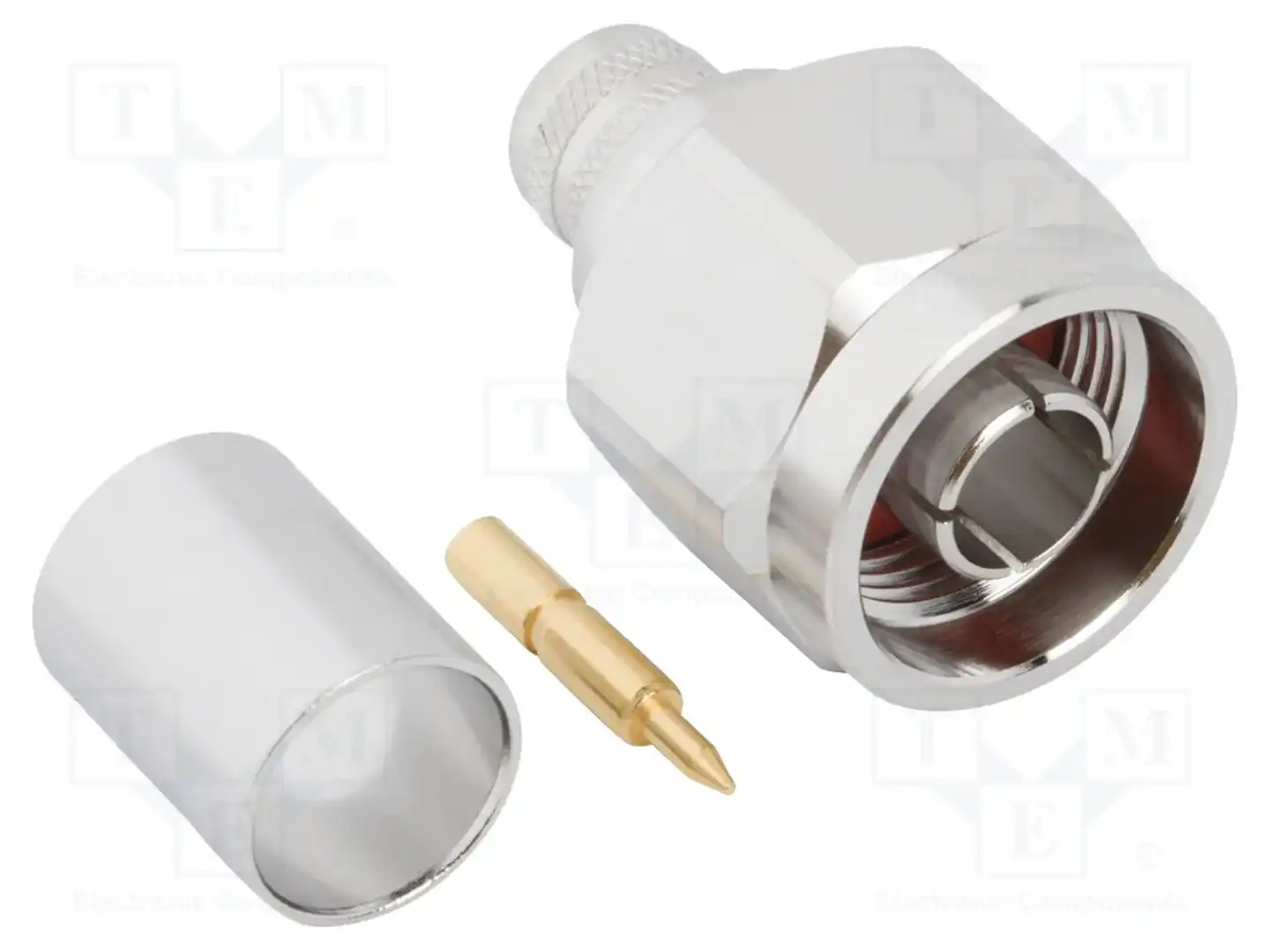 AMPHENOL RF 172102NEX-10 — Разъeмы N