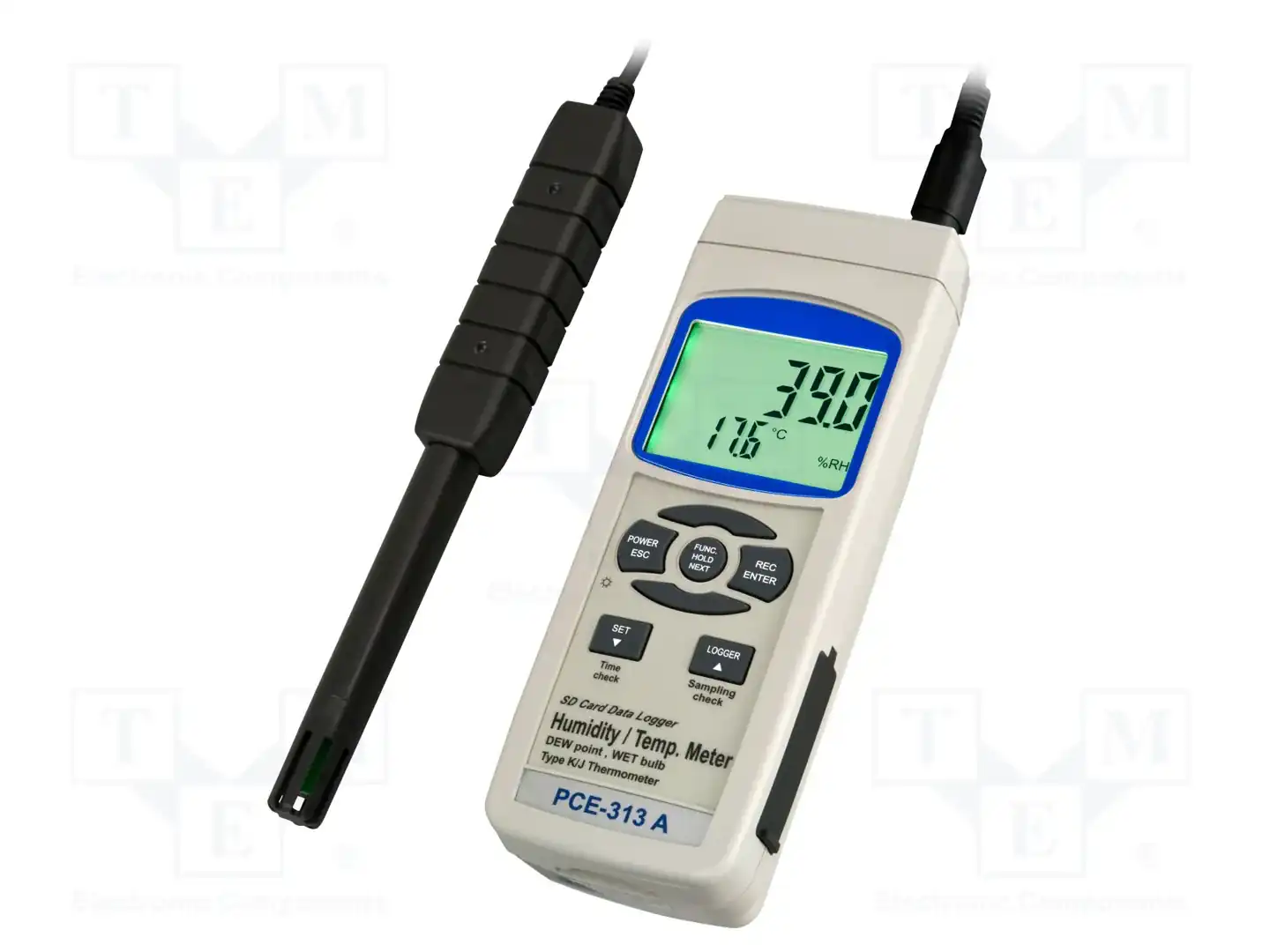 PCE INSTRUMENTS PCE-313A — Термогигрометры