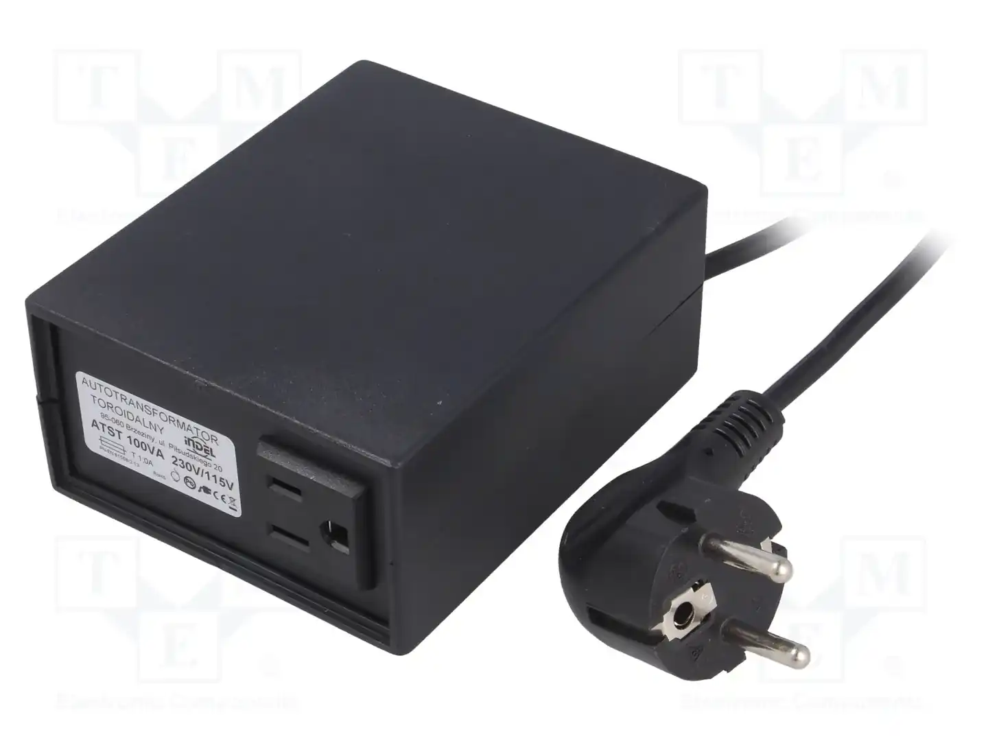 INDEL ATST100-230V/115V-002 — Автотрансформаторы