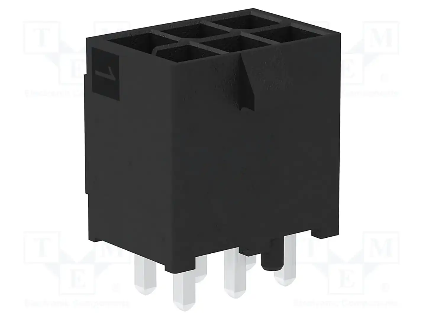 MOLEX 212520-1004 — Разъeмы сигнальные растр 4,20мм