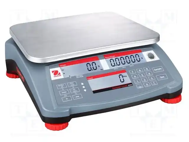 OHAUS RANGER 3000 COUNT RC31P15-M — Складские устройства