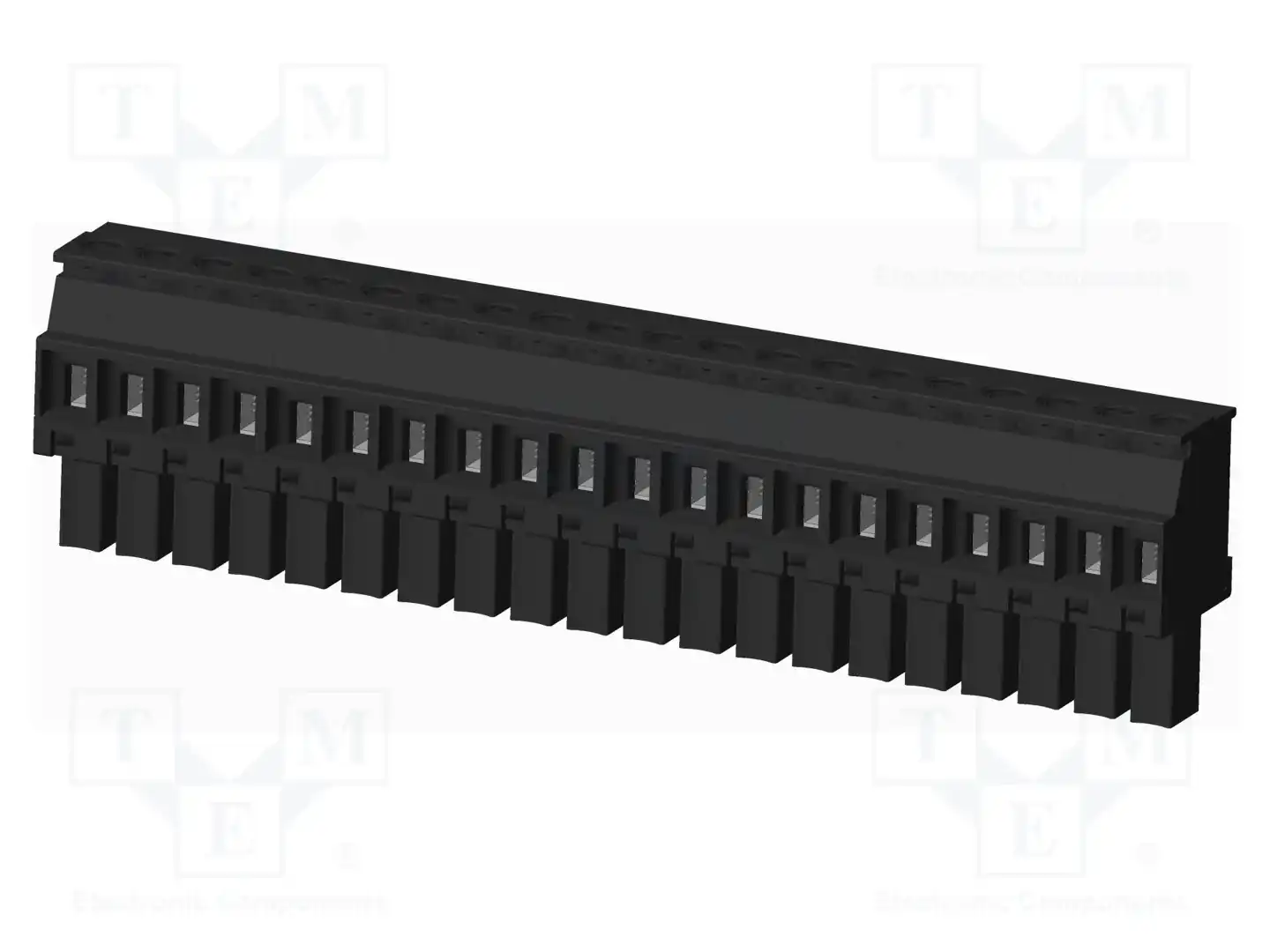 AMPHENOL ANYTEK TS20310B0000G — Клеммные колодки разъемного типа