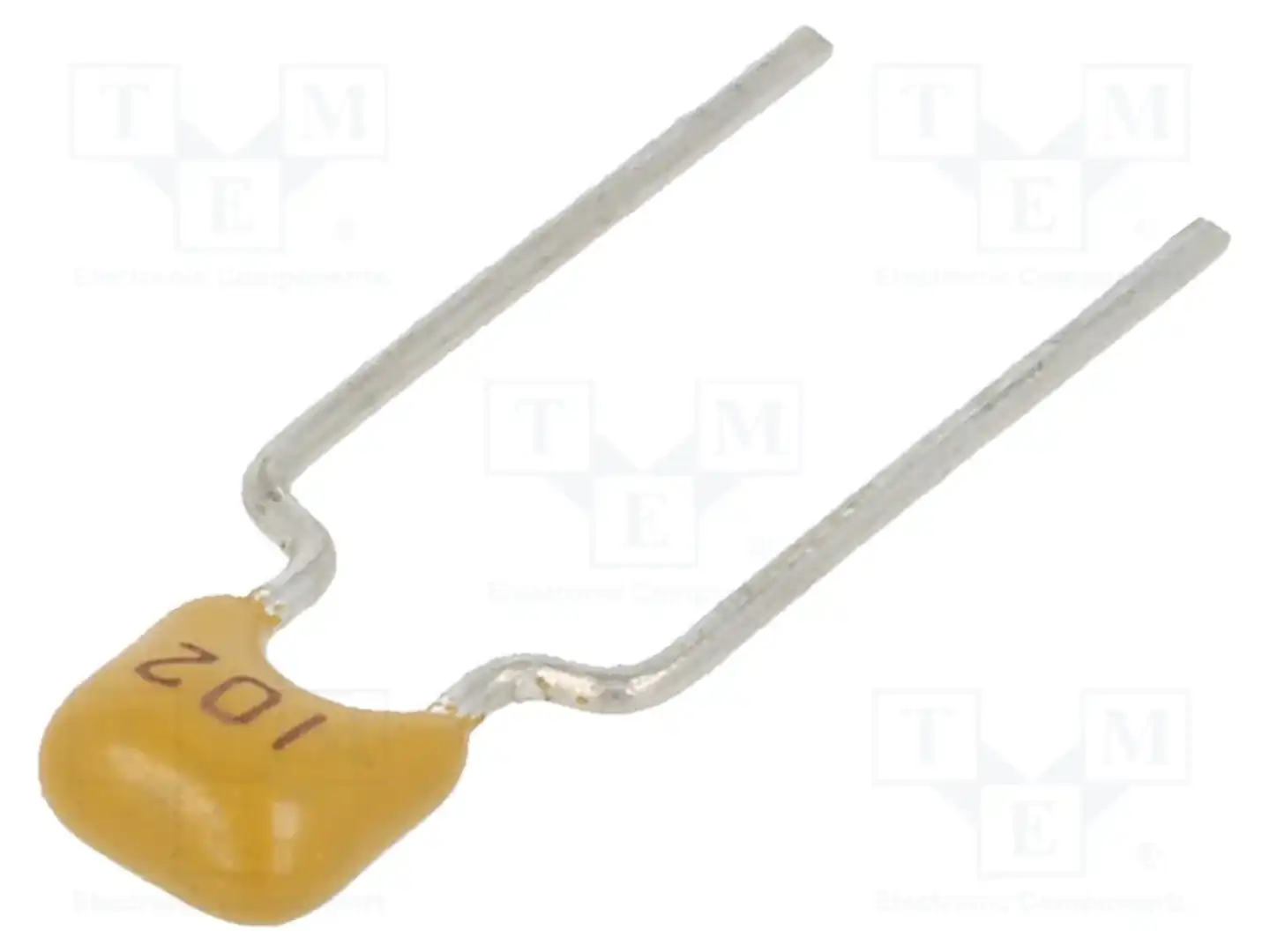 SR PASSIVES CT40805B102K101F3R — Конденсаторы MLCC THT