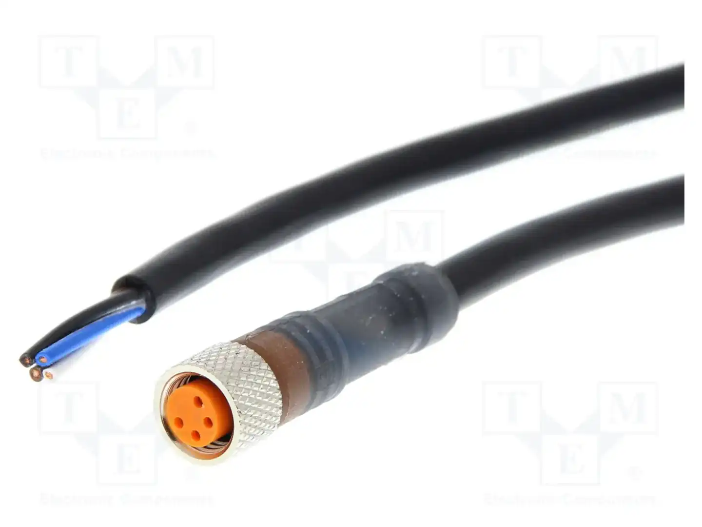 OMRON Y92E-M08PVC4S5M-L — Кабели к датчикам