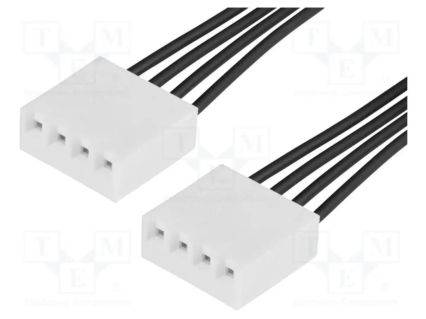 MOLEX 219664-1044 — Разъeмы сигнальные растр 3,96мм