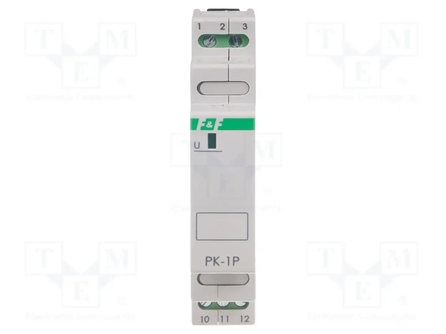 F&F PK-1P-110V — Монтажные реле