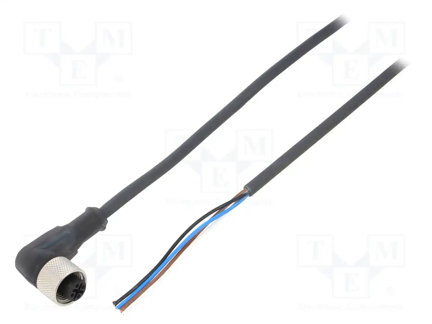 TELEMECANIQUE SENSORS XZCP1241L2 — Кабели к датчикам