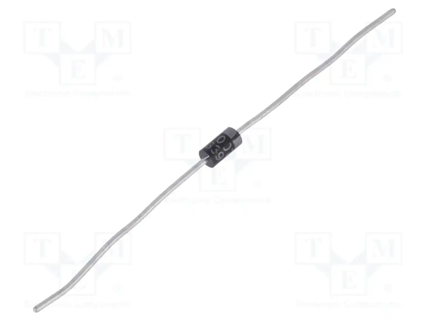 onsemi UF4007 — Универсальные диоды THT