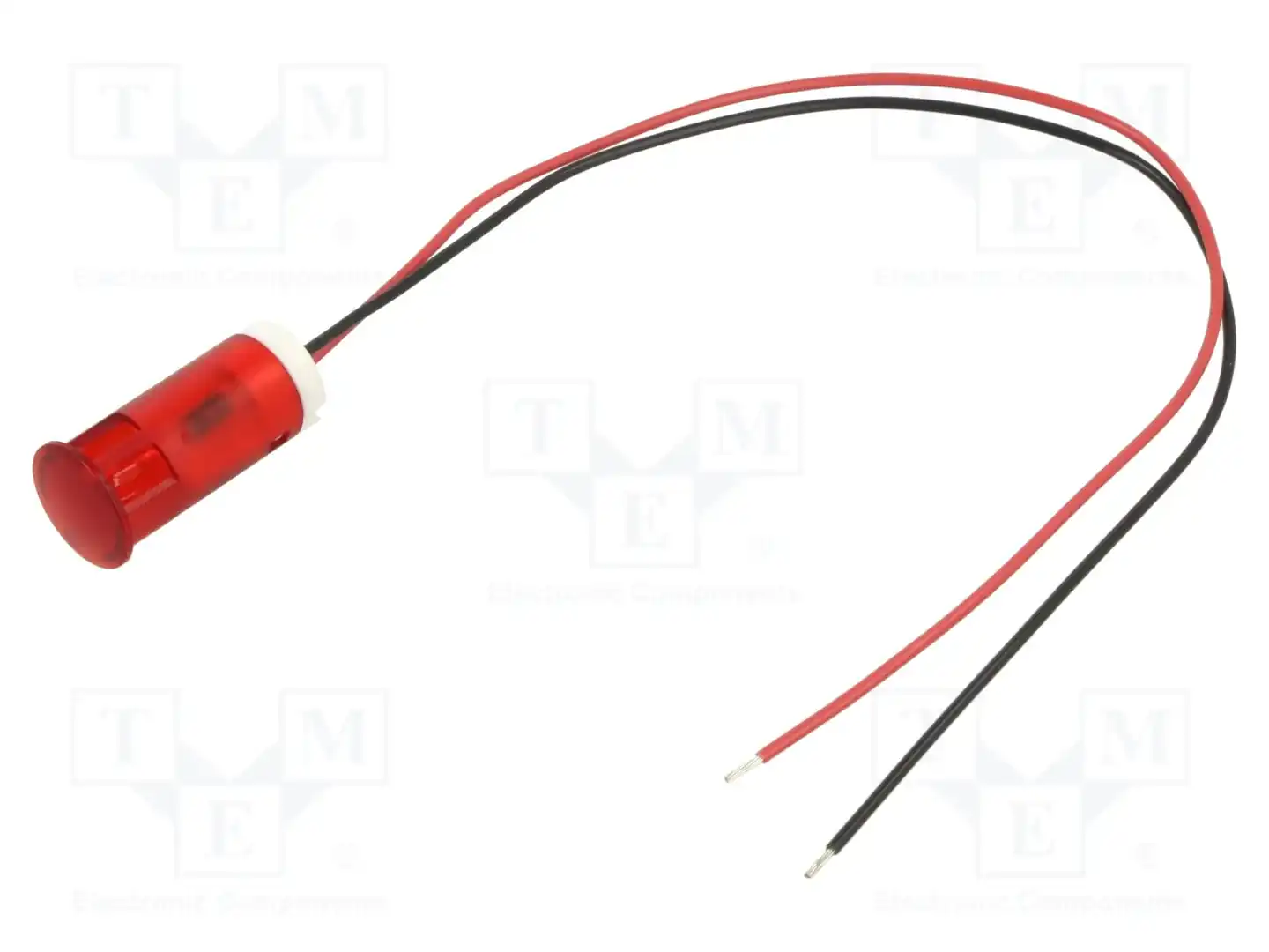 APEM QS123XXHR220 — LED панельные индикаторы