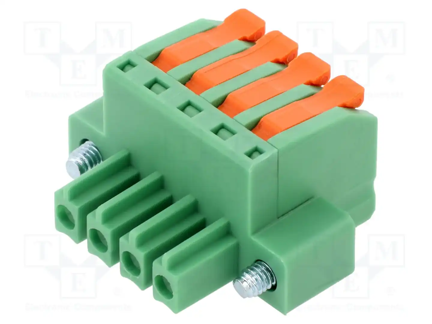 AMPHENOL ANYTEK PL04353FH0000G — Клеммные колодки разъемного типа