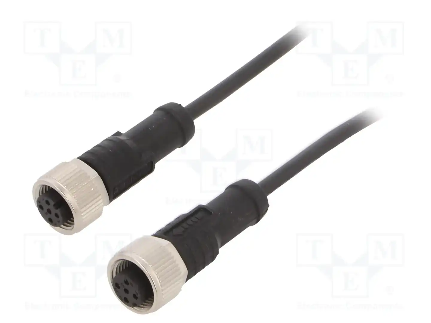 AMPHENOL LTW M12A04FL-12AFL-SB002 — Кабели к датчикам