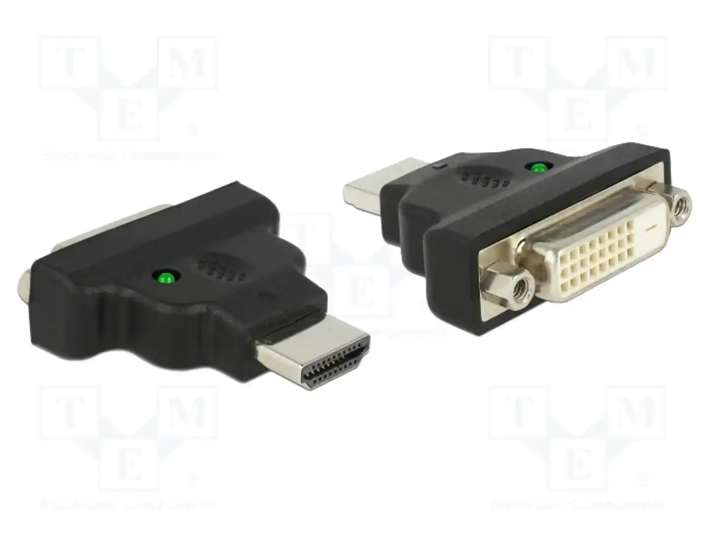 DELOCK 65020 — Кабели и адаптеры HDMI, DVI, DisplayPort