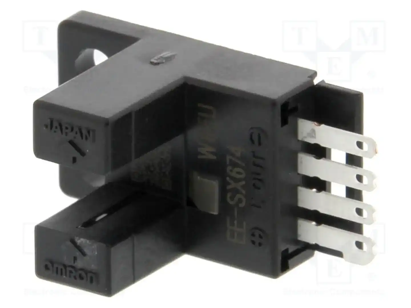OMRON EE-SX474 — Стандартные фотоэлектрические датчики