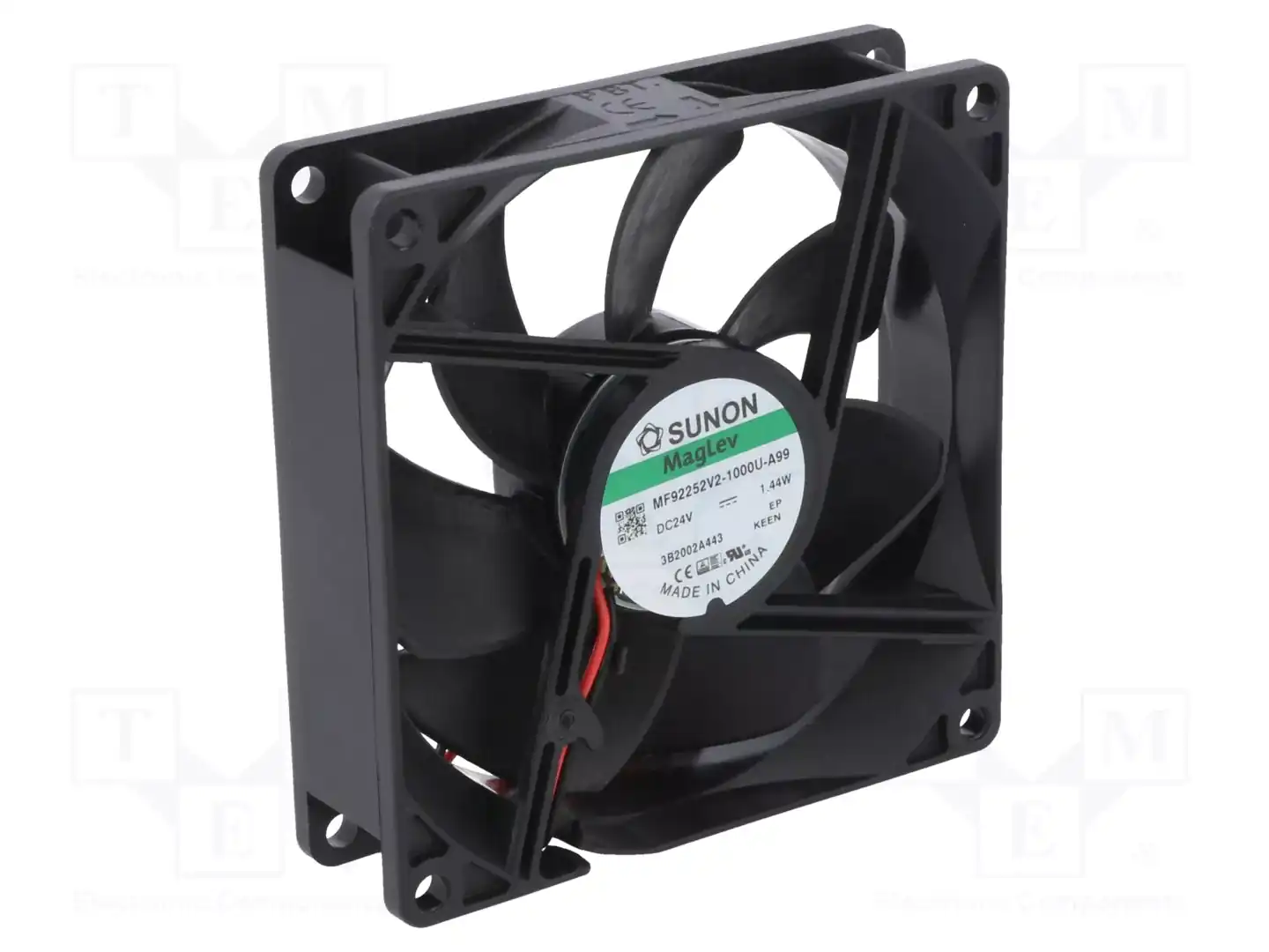 SUNON MF92252V2-1000U-A99 — Вентиляторы DC 24V