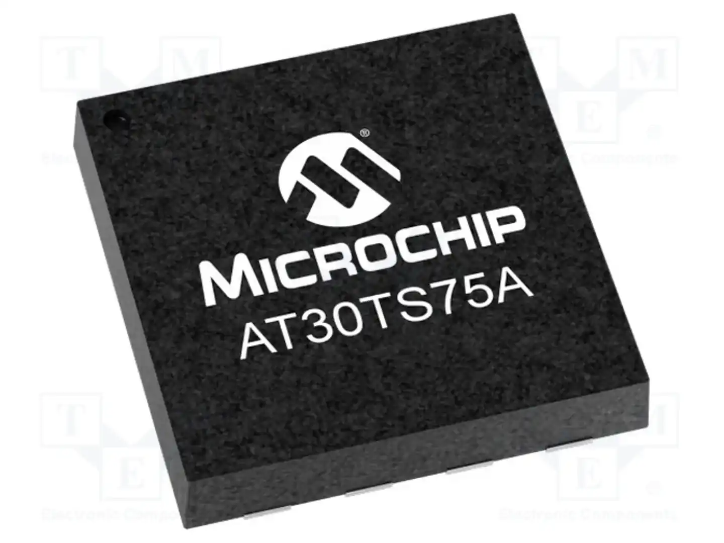 Microchip Technology AT30TS75A-MA8M-T — Преобразователи температуры