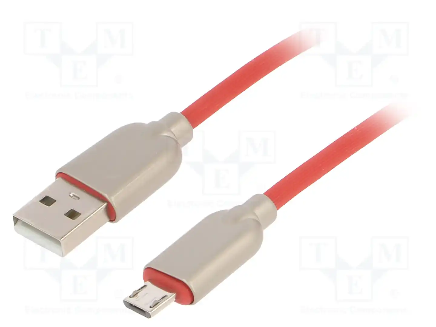 GEMBIRD CC-USB2R-AMMBM-1M-R — Кабели и адаптеры USB