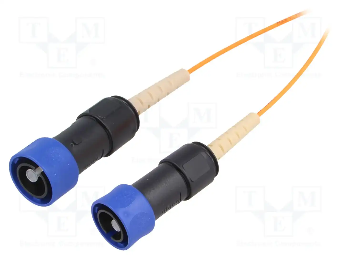 BULGIN PXF4054BAC — Коммутац. кабели и оптические пигтейлы