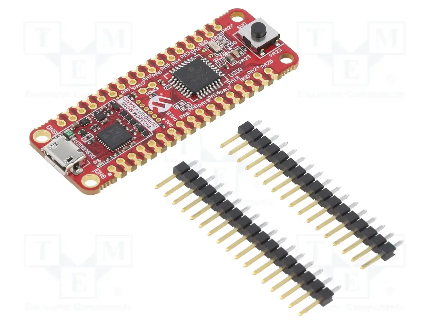 Microchip Technology EV10N93A — Наборы пусковые для систем Microchip
