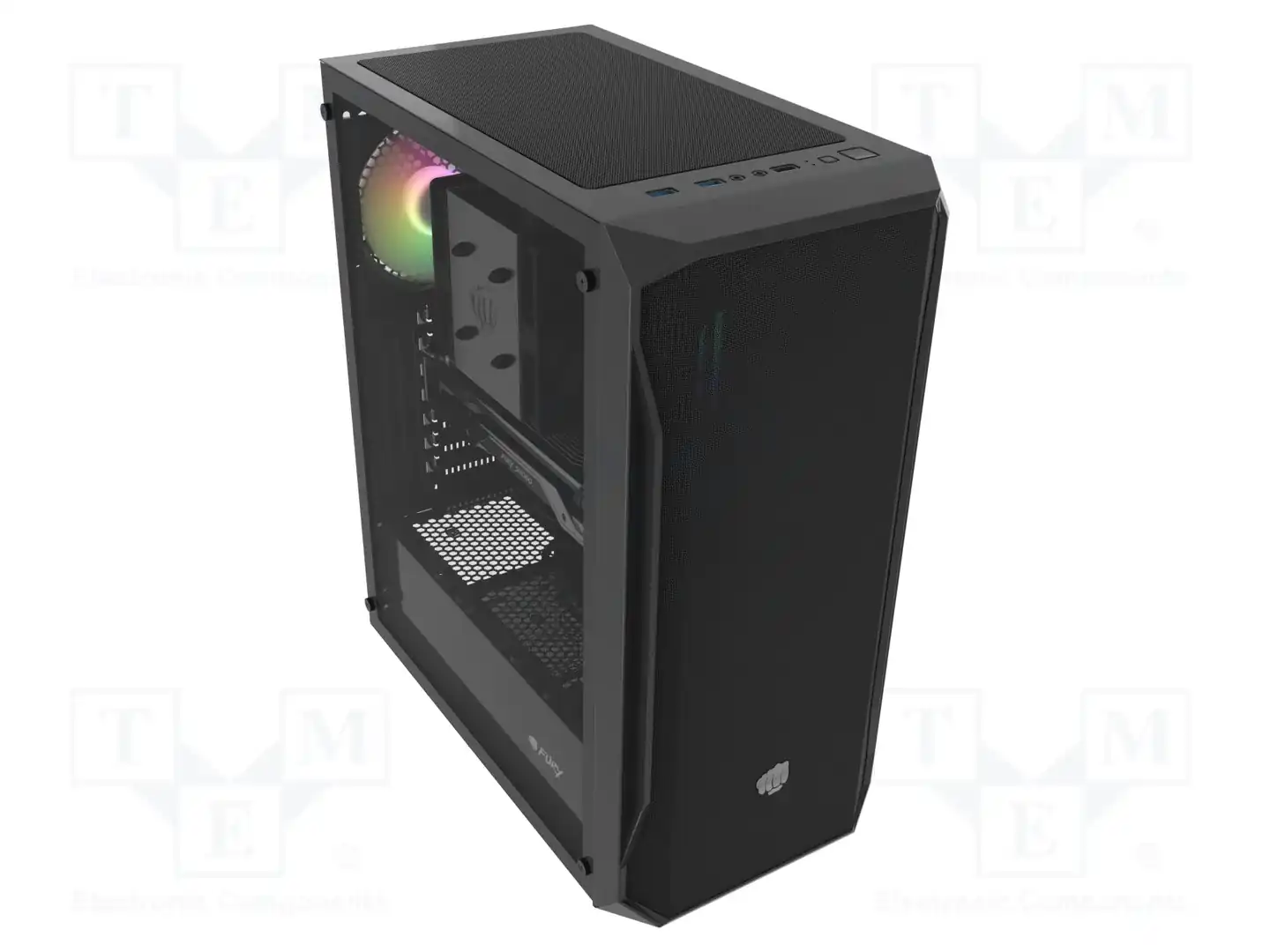 FURY NFO-2153 — Компьютерные аксессуары - прочее