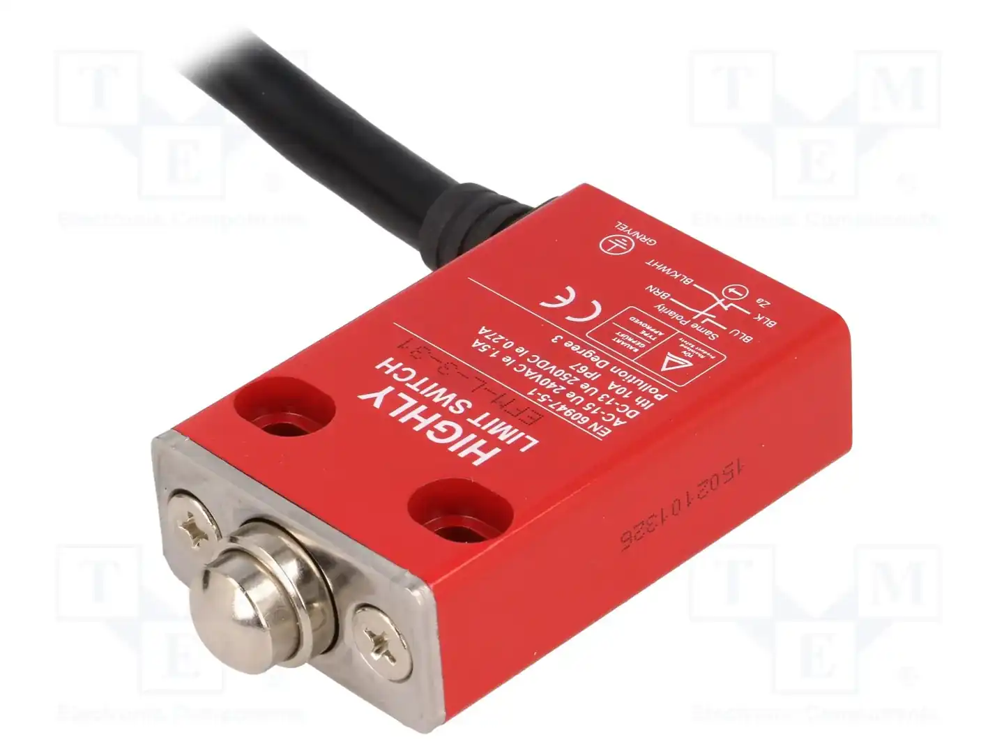HIGHLY ELECTRIC EFM-L-3-31 — Выключатели концевые