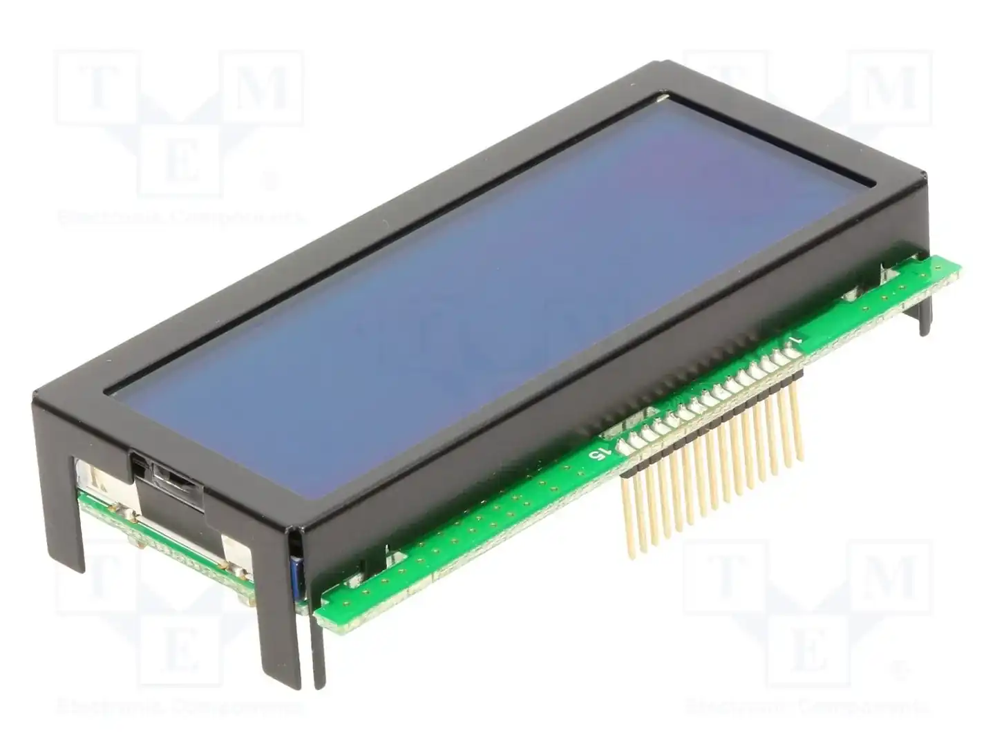 DISPLAY ELEKTRONIK DEM 16228 SBH-PW-N — Дисплеи LCD буквенно-цифровые
