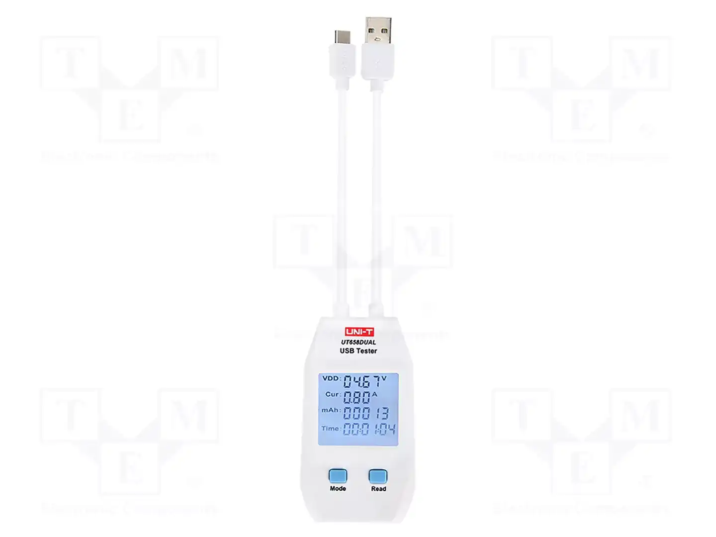 UNI-T UT658DUAL — Индикат., тестеры напряжен. и непрерывн