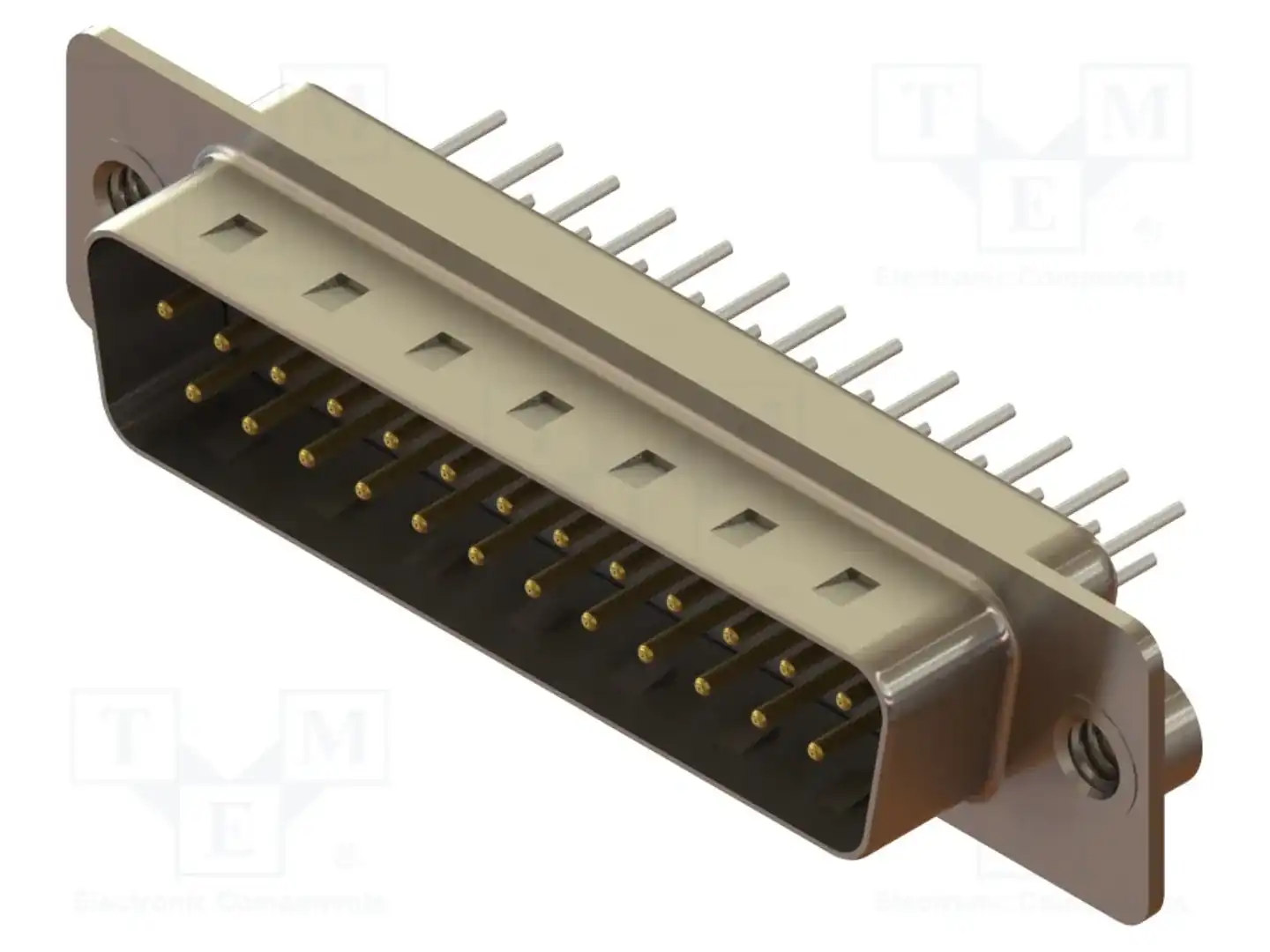 MH CONNECTORS MHDD-25MNS-C1 — Штекеры и гнезда D-Sub