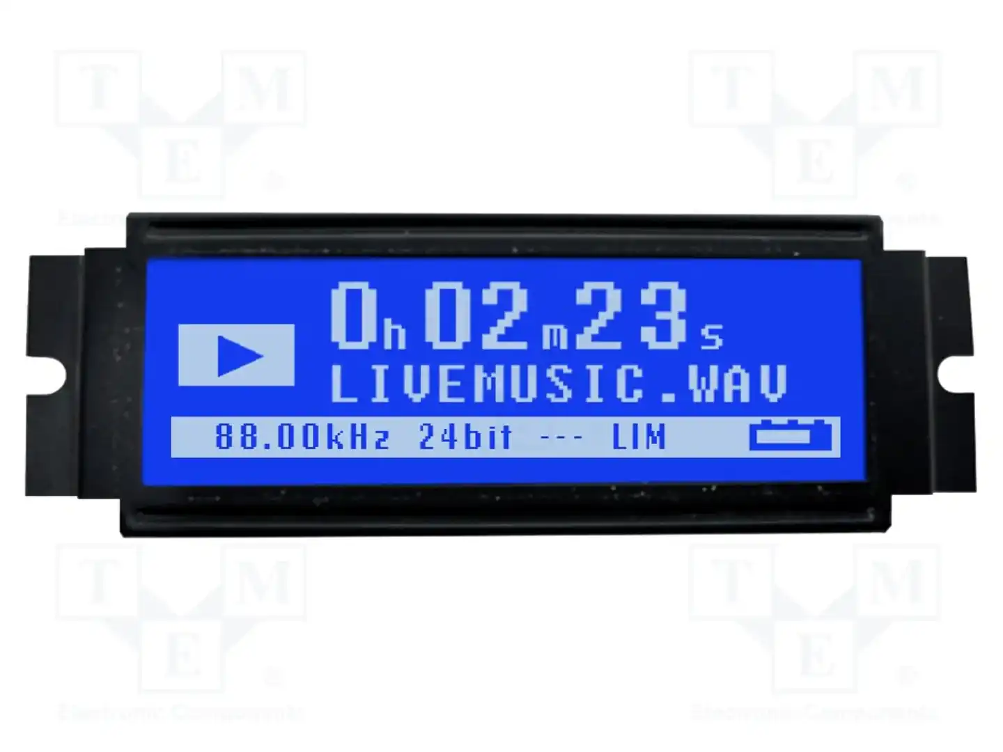 NEWHAVEN DISPLAY INTERNATIONAL NHD-12232KZ-NSW-BBW-P — Дисплеи LCD графические