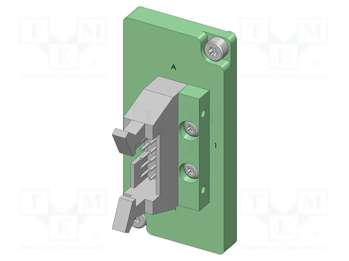 INGUN SB-P-SO-010-IDC BUCHSE — Испытательные приспособления и аксессуары