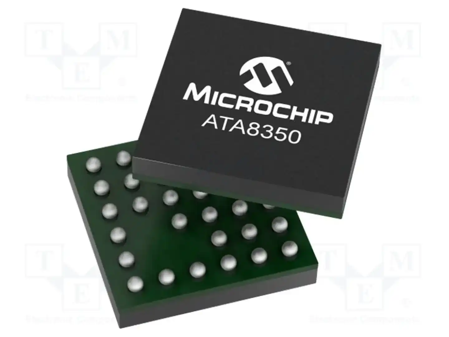 Microchip Technology ATA8350-7MQW — Микросхемы - интерфейсы осталь