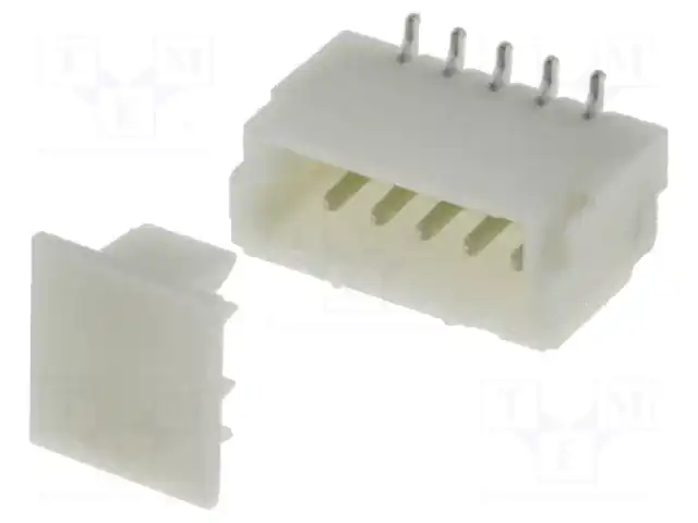JOINT TECH A1001WV-S-5P — Разъeмы сигнальные растр 1,00мм