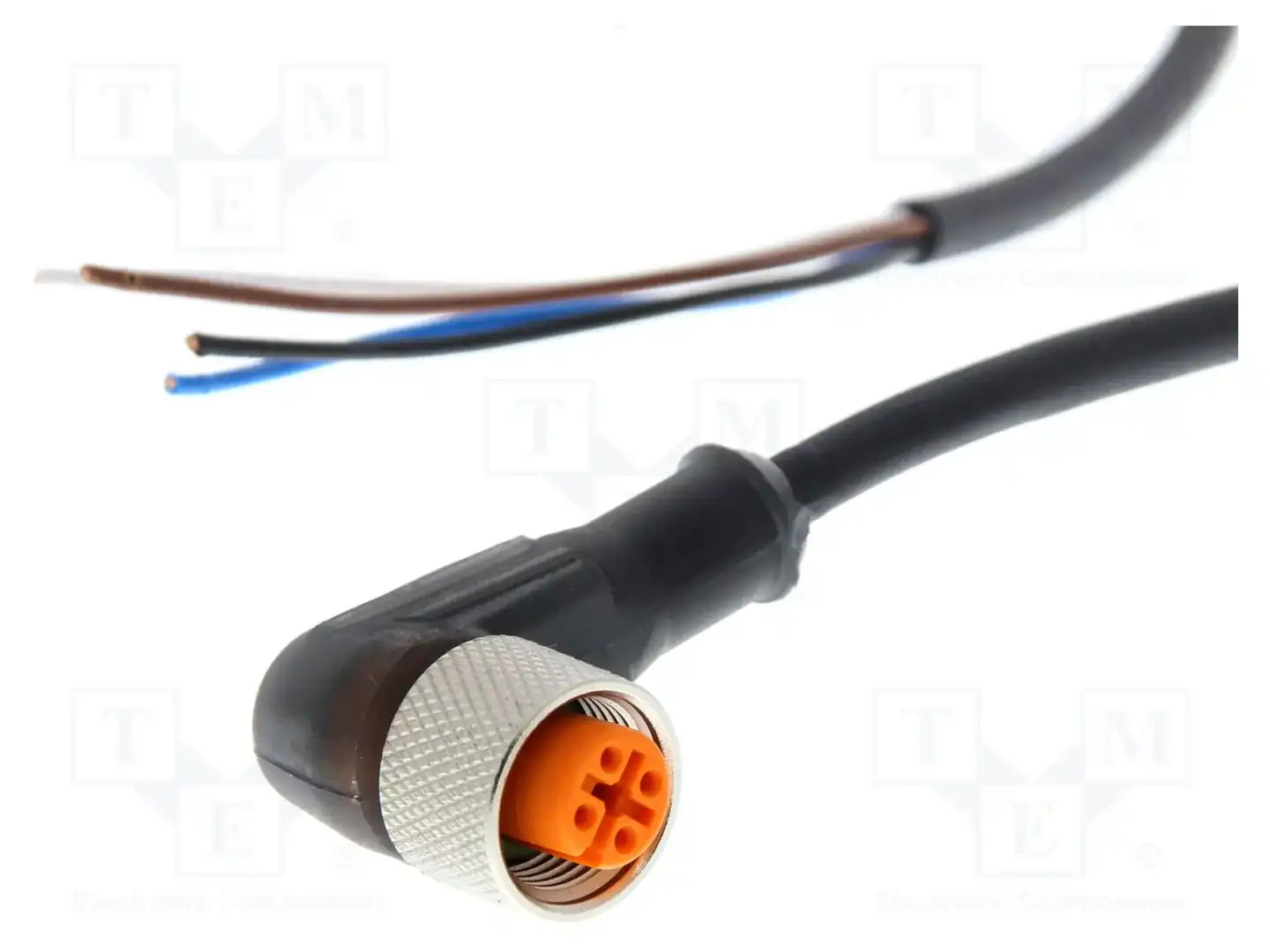 OMRON Y92E-M12PUR4A2M-L — Кабели к датчикам