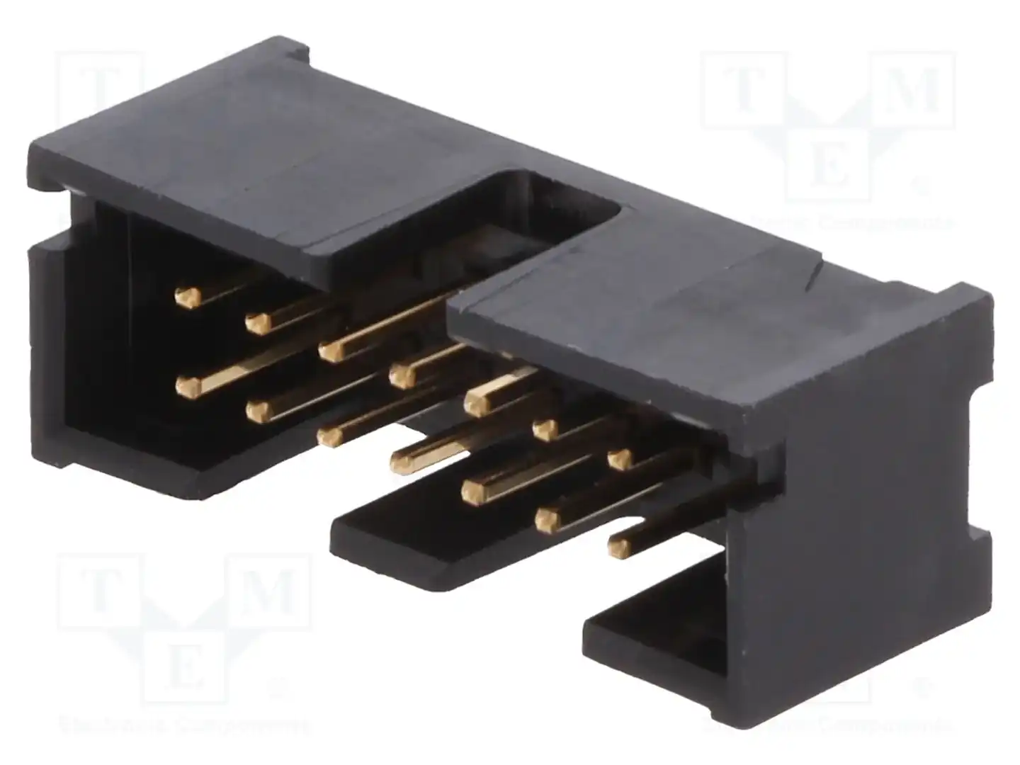 TE Connectivity 5103308-2 — Разъeмы IDC
