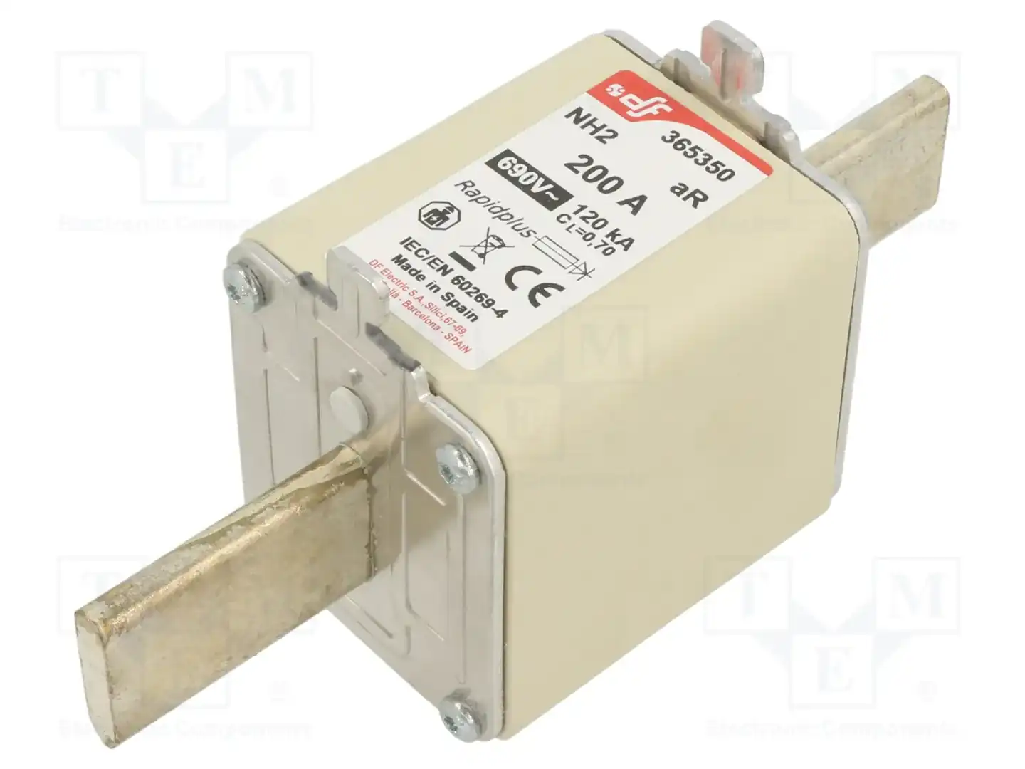 DF ELECTRIC 365350 — Предохранители NH