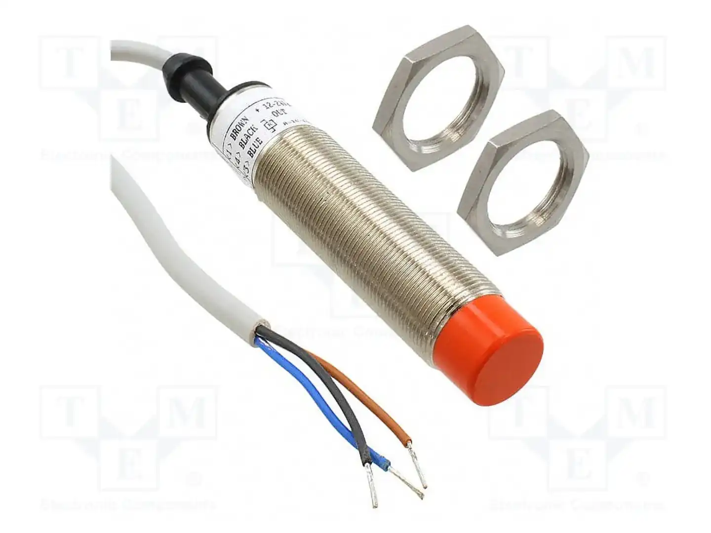 CROUZET IMB1805T — Датчики индукционные цилиндрические DC
